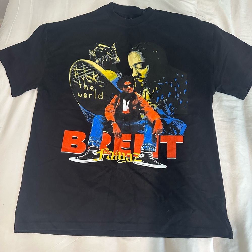 Brent Faiyaz TShirt